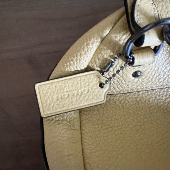 Coach Mini Backpack - Picture 4 of 5